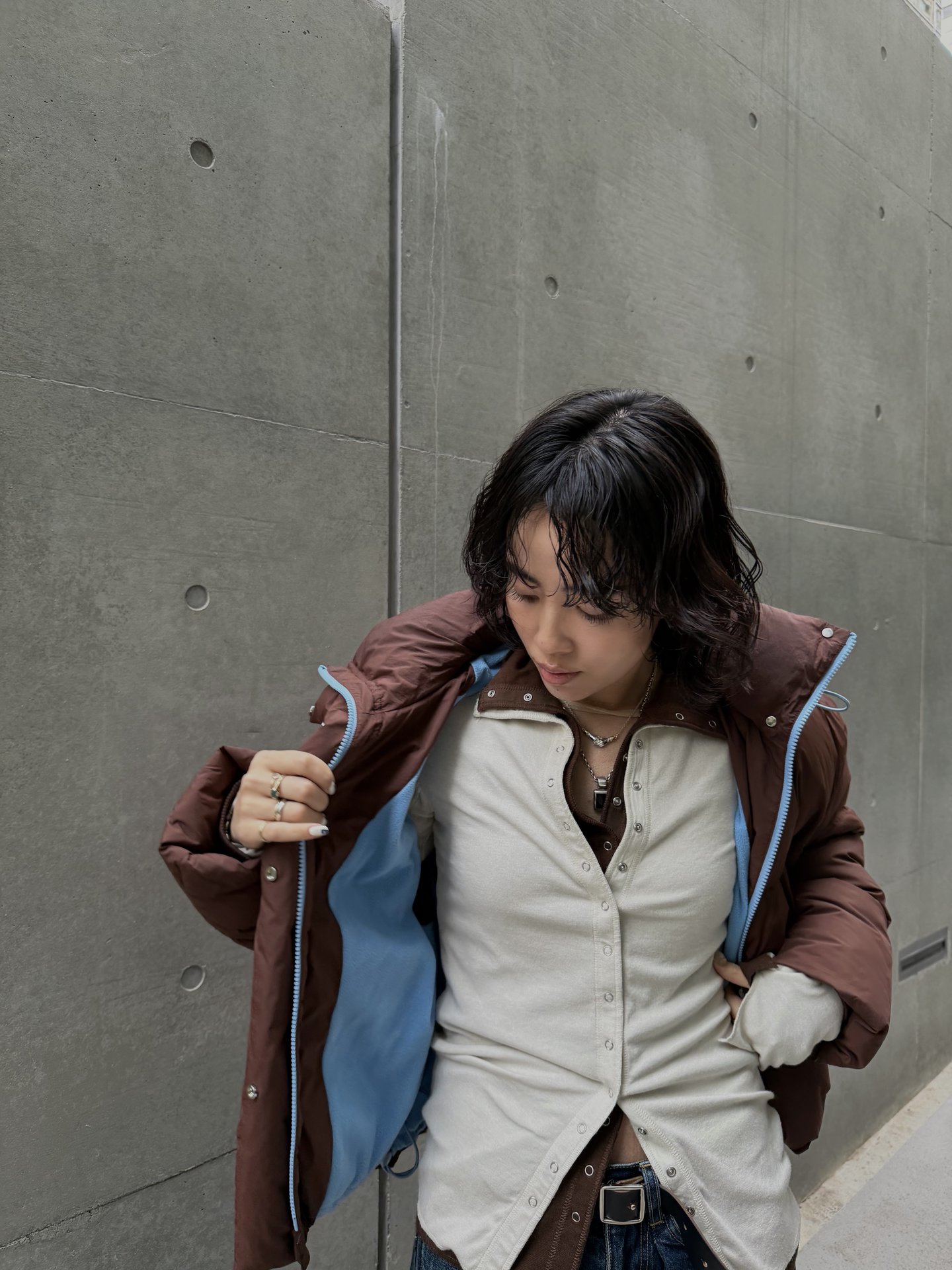 ELCHELE DIRECTOR 岡田栞さん