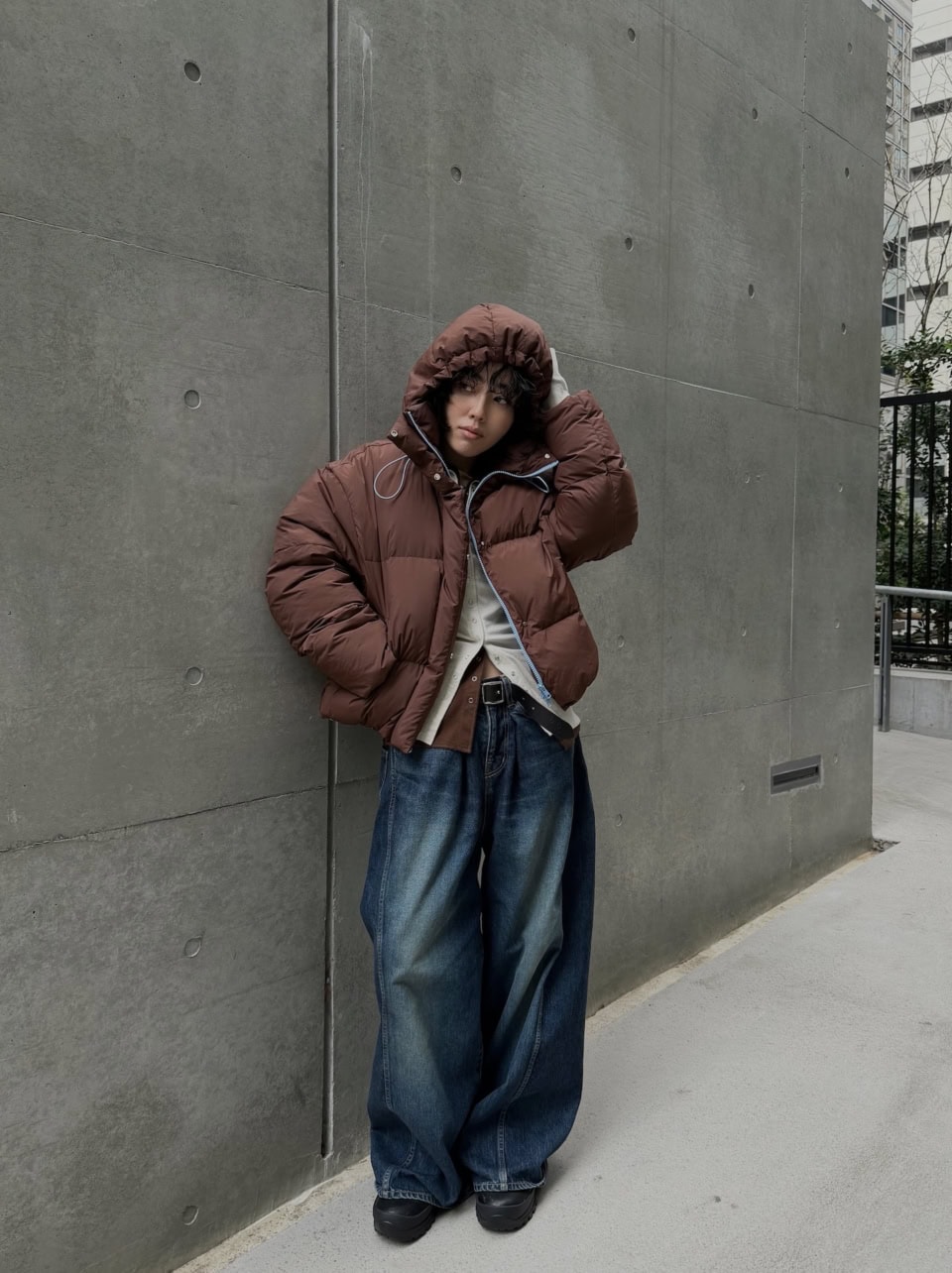 ELCHELE DIRECTOR 岡田栞さん