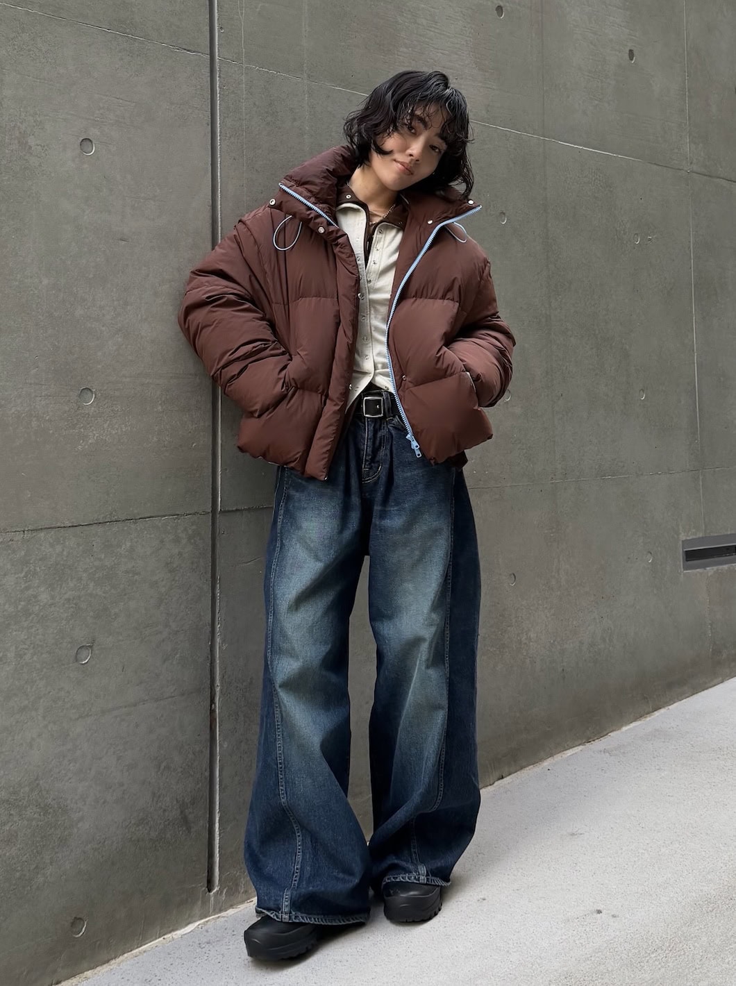 ELCHELE DIRECTOR 岡田栞さん