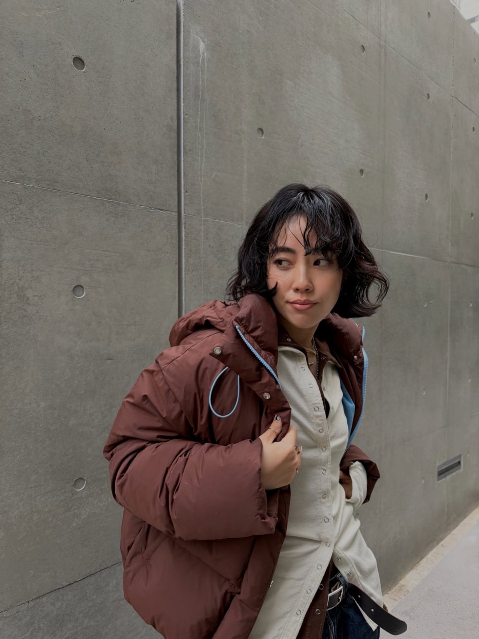 ELCHELE DIRECTOR 岡田栞さん