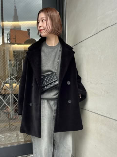 conte新宿店スタッフ 助野史子さん