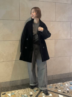 conte新宿店スタッフ 助野史子さん