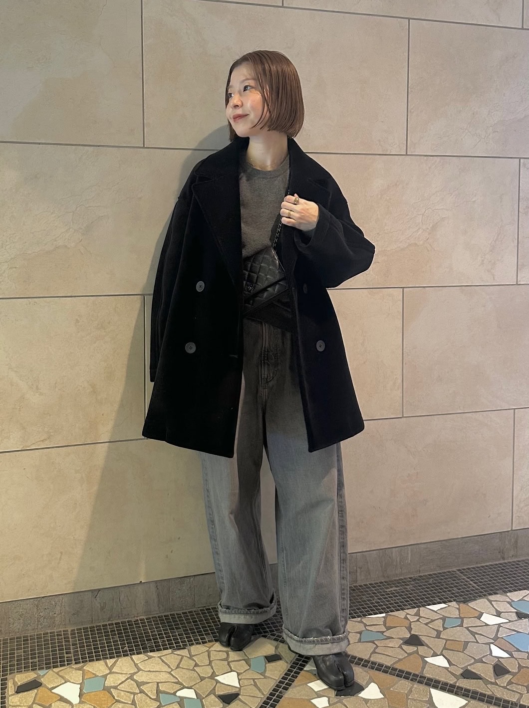 conte新宿店スタッフ 助野史子さん