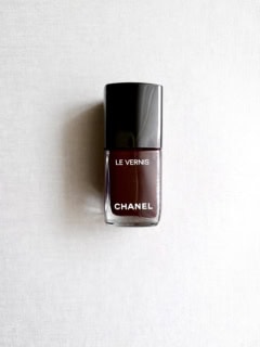 CHANEL ヴェルニ 397 ルージュ ヌワール L ¥5,280
