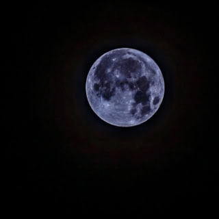 2026年1月最初の満月は3日（土）の19時3分。大みそかから体調不良にご注意を