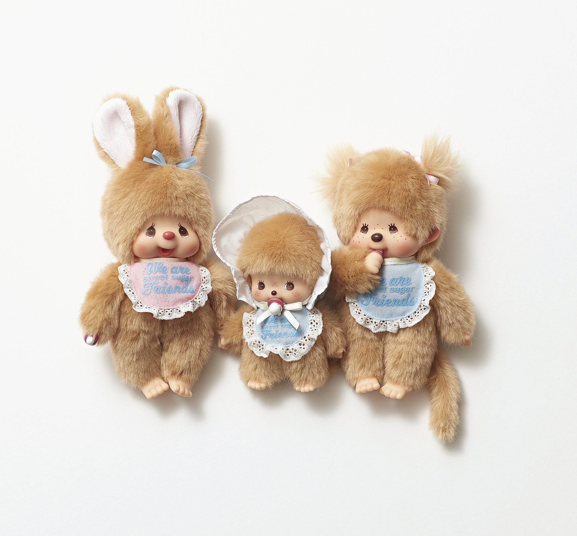 モンチッチの新シリーズ「sweet sugar」が可愛過ぎ♡