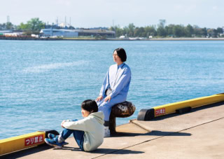 映画 「兄を持ち運べるサイズに」シーンカット002