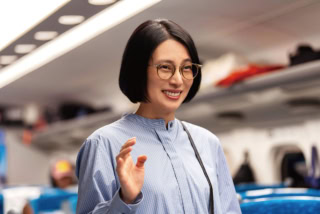 映画 「兄を持ち運べるサイズに」村井理子役 柴咲コウさん