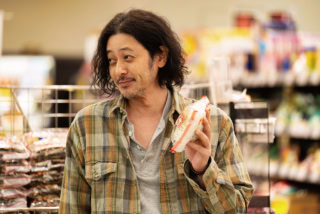 映画 「兄を持ち運べるサイズに」兄役 オダギリジョーさん