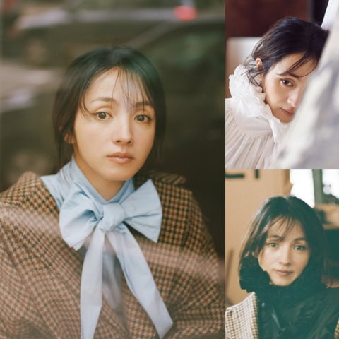 「映画以外の場所で映画を学んでいる気がする」【満島ひかり】ピュアな交友から生まれたパリ撮影