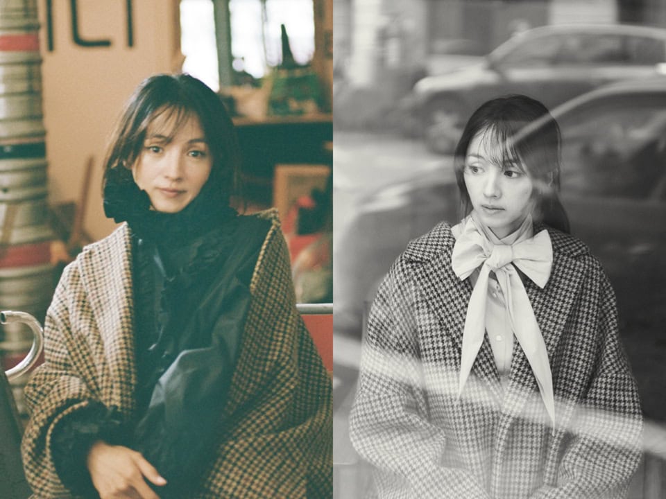 「距離をとれないほど笑って泣きました」【満島ひかり】『兄を持ち運べるサイズに』インタビュー