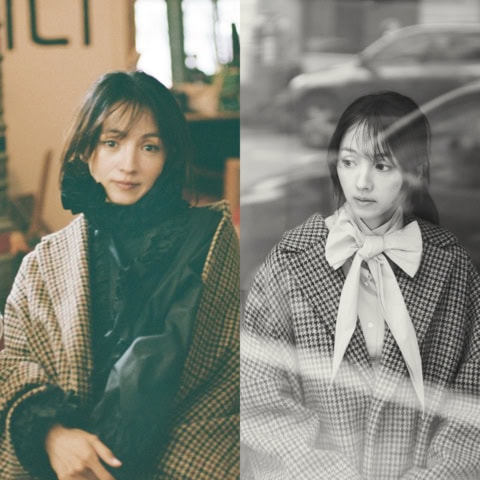 「距離をとれないほど笑って泣きました」【満島ひかり】『兄を持ち運べるサイズに』インタビュー