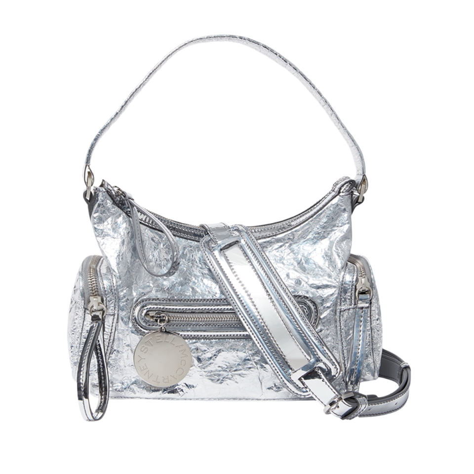 バッグ［H20×W27.5×D11㎝］¥194,700（ステラ マッカートニー／ステラ マッカートニー ジャパン）