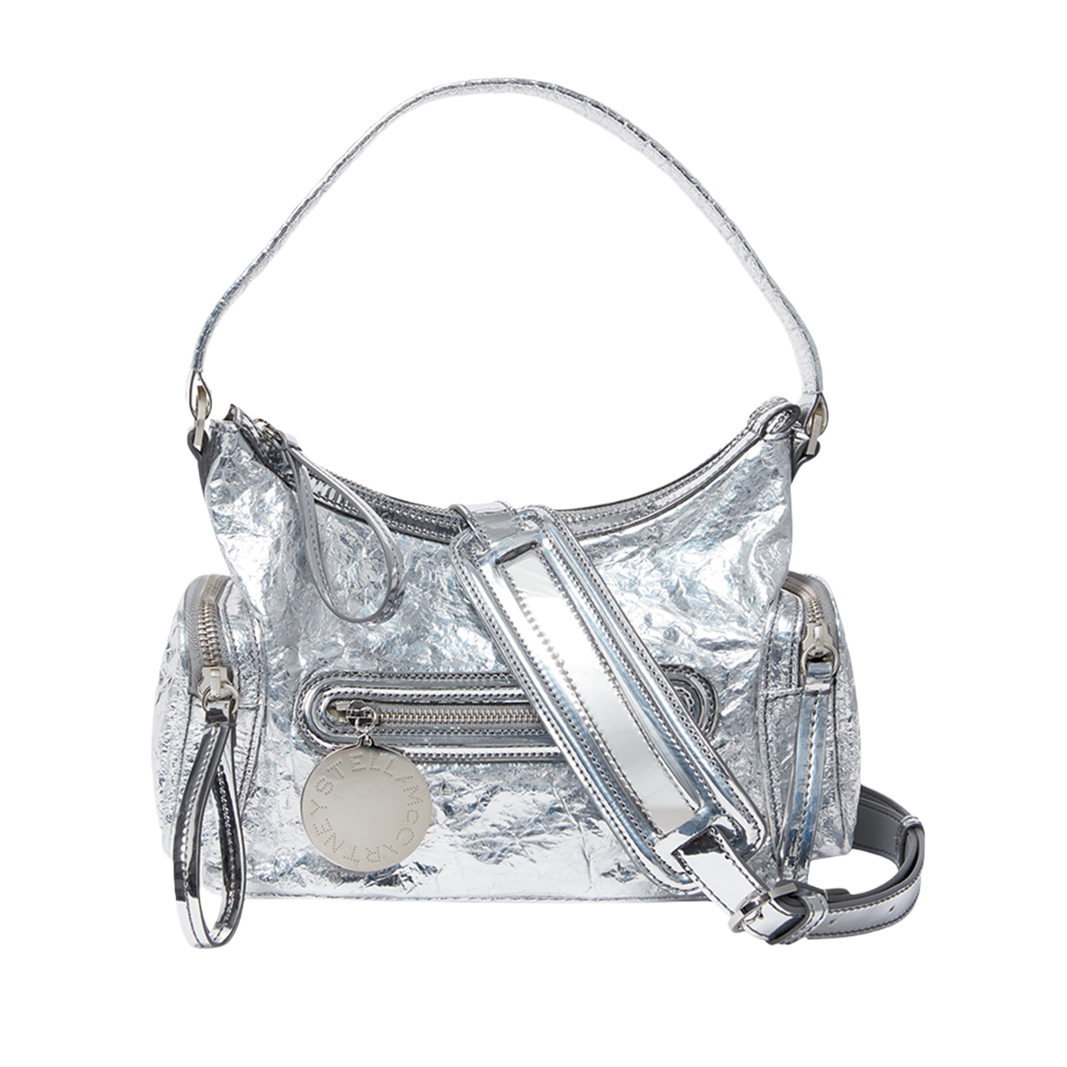 バッグ［H20×W27.5×D11㎝］¥194,700（ステラ マッカートニー／ステラ マッカートニー ジャパン）