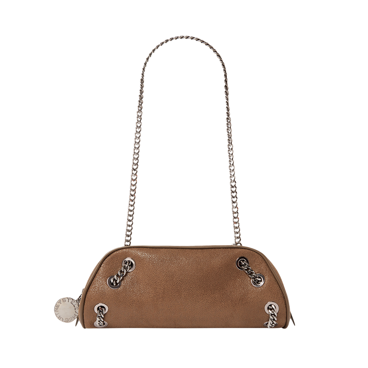 バッグ［H11×W26×D10㎝］¥155,100（ステラ マッカートニー／ステラ マッカートニー ジャパン）