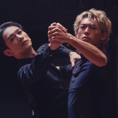 年末年始は美男子祭♡ 竹内さん&町田さんのからだが美しいのなんの!ネトフリ映画『10DANCE』