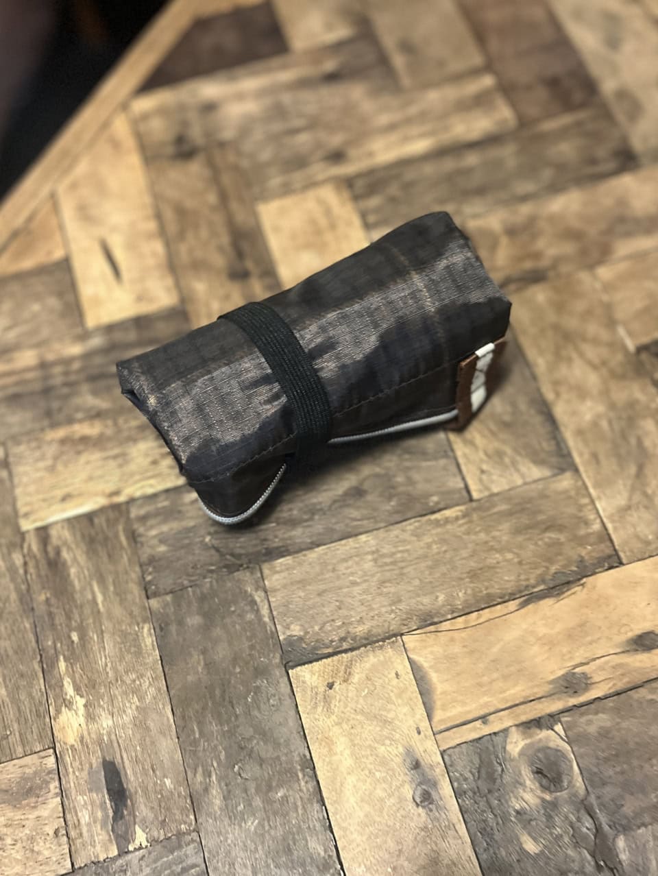 幅約14㎝×直径約6.5㎝とかなりコンパクトにまとめられますよ！