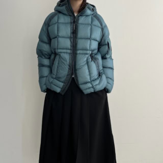 30歳前後のイケてる女性はすでに注目！大人にも全力で推したい【C.P. カンパニー】でひとり試着祭り