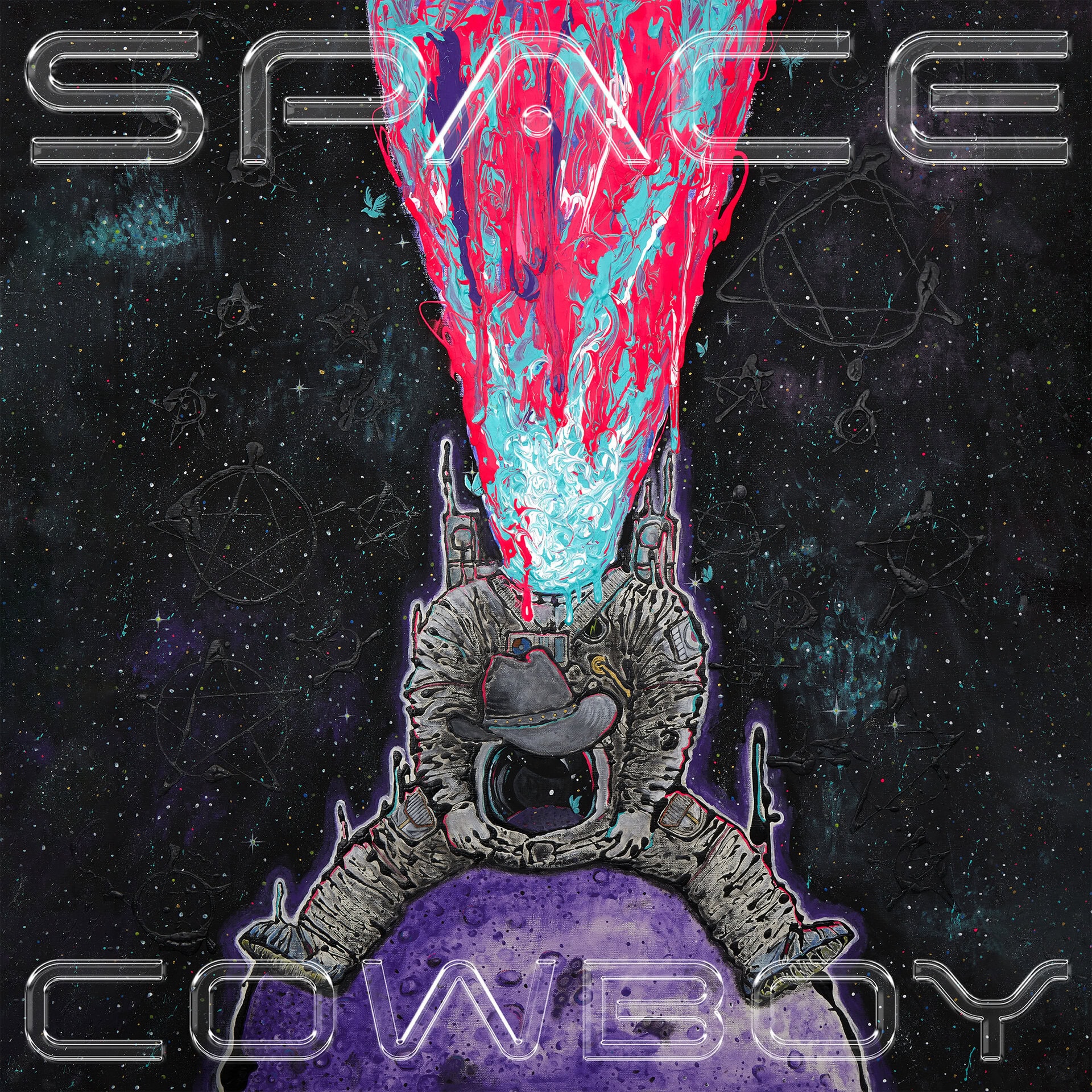岩田剛典『SPACE COWBOY』ジャケット