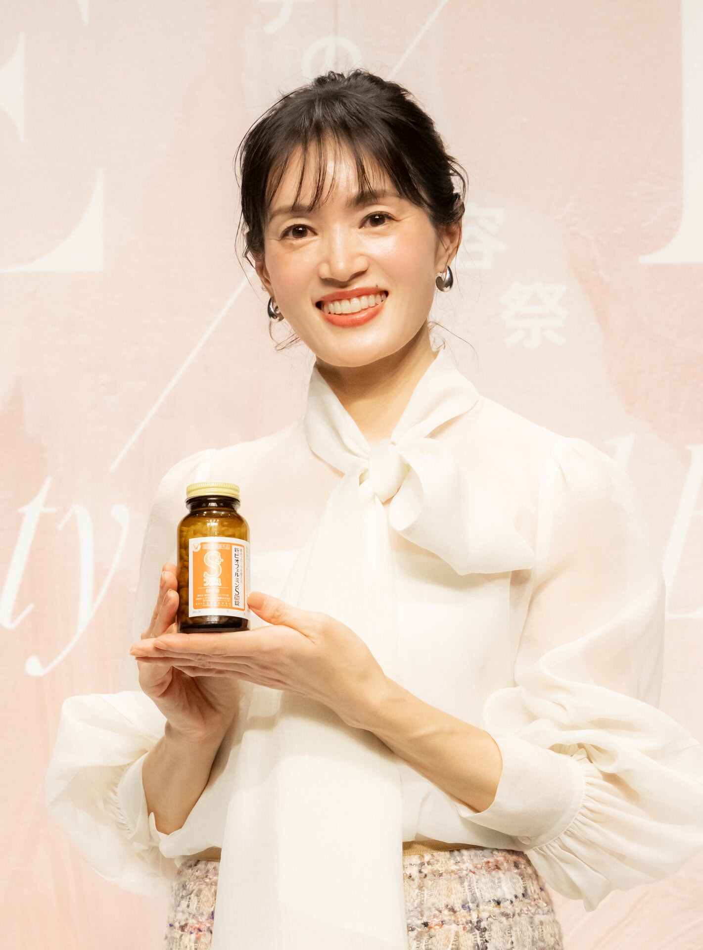 鵜飼さんも推奨！腸活※にプラスする整腸剤「新ビオフェルミンＳプラス錠」