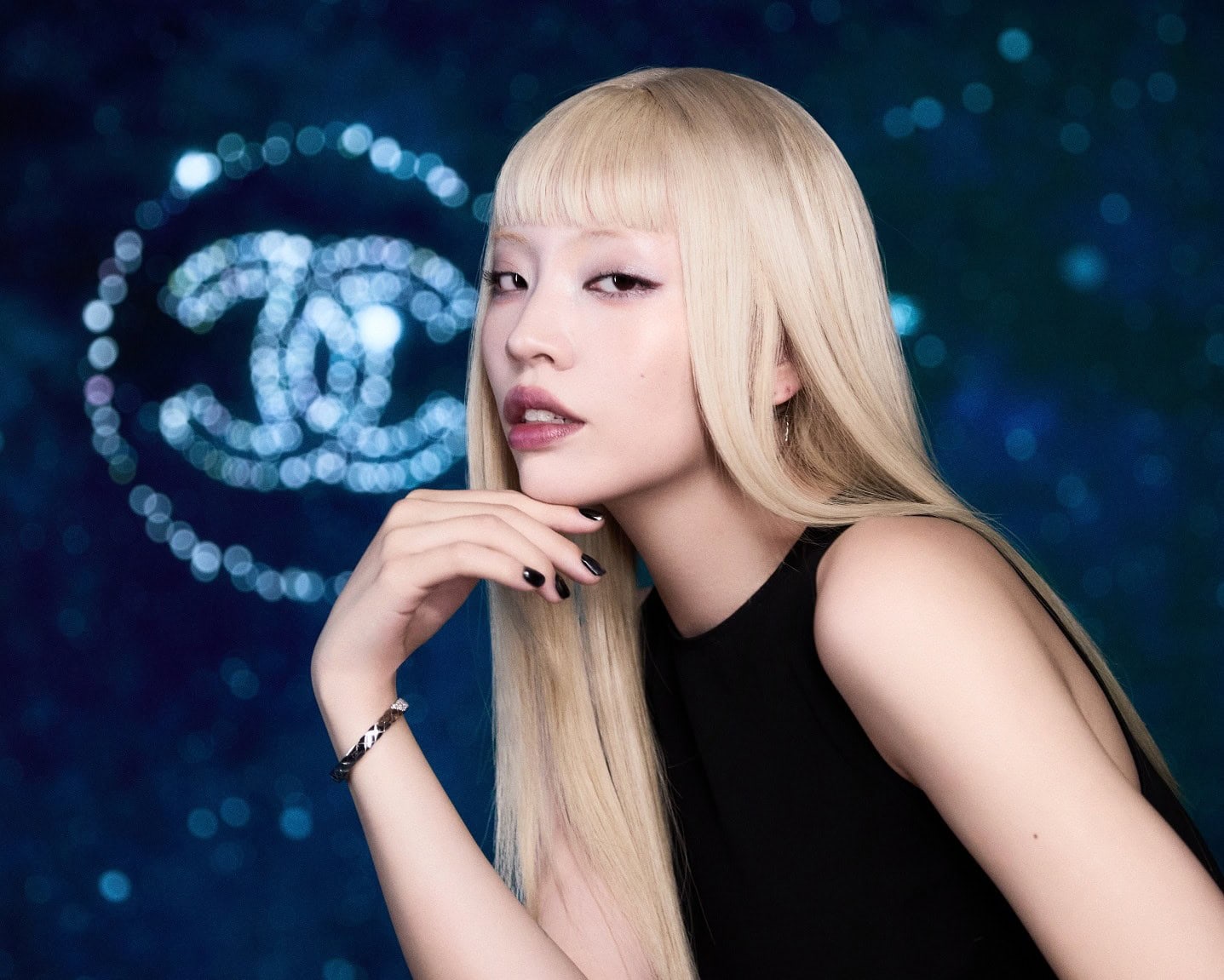 シャネル」のホリデーイベントにちゃんみな、スンミンら豪華ゲストが