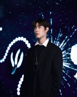 宮沢氷魚さん ©CHANEL