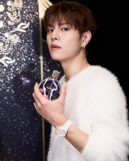 スンミンさん ©CHANEL