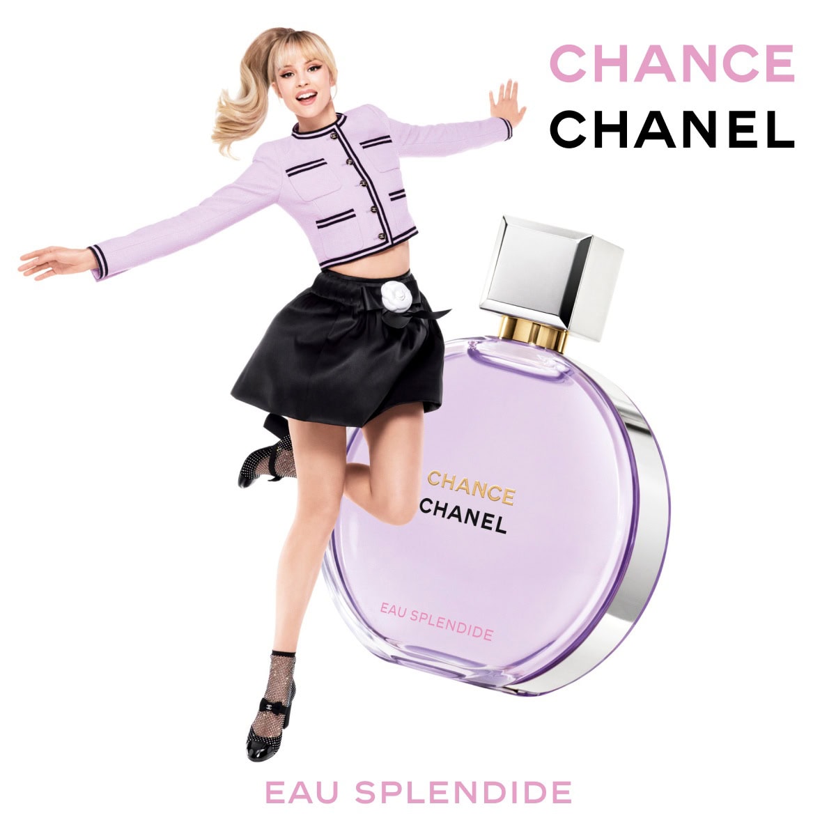 シャネル チャンス オー スプランディド 特別イベント開催！