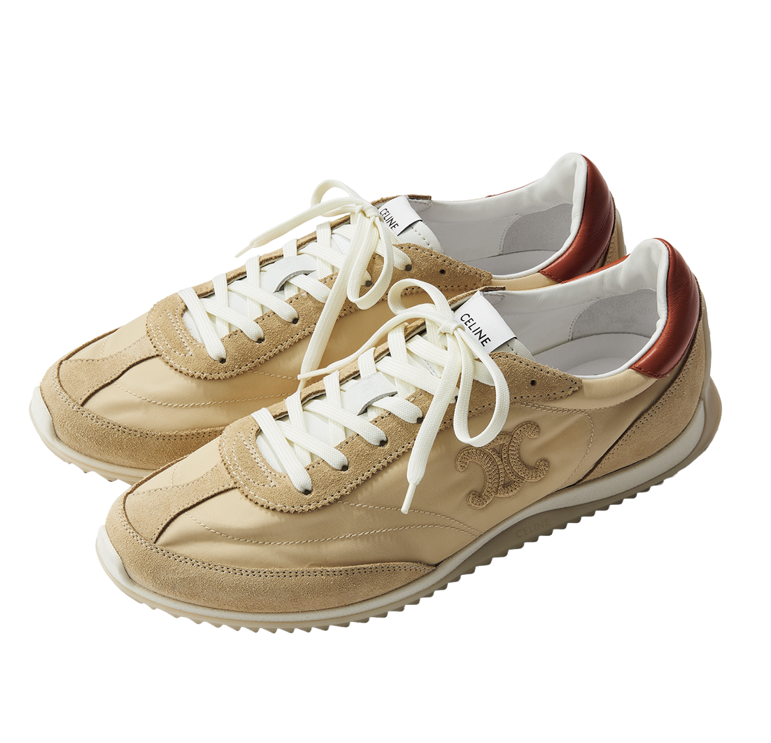 スニーカー¥115,500※予定価格 （セリーヌ／セリーヌ ジャパン）