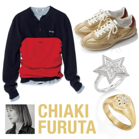 おもちゃ的可愛さでいて上質な「星リング」がほしい！【プロが狙うご褒美ラグジュアリー】6選