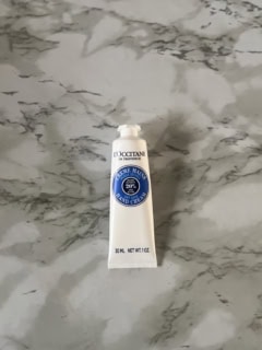 「シア ハンドクリーム」30ml ￥1,870（ロクシタン）