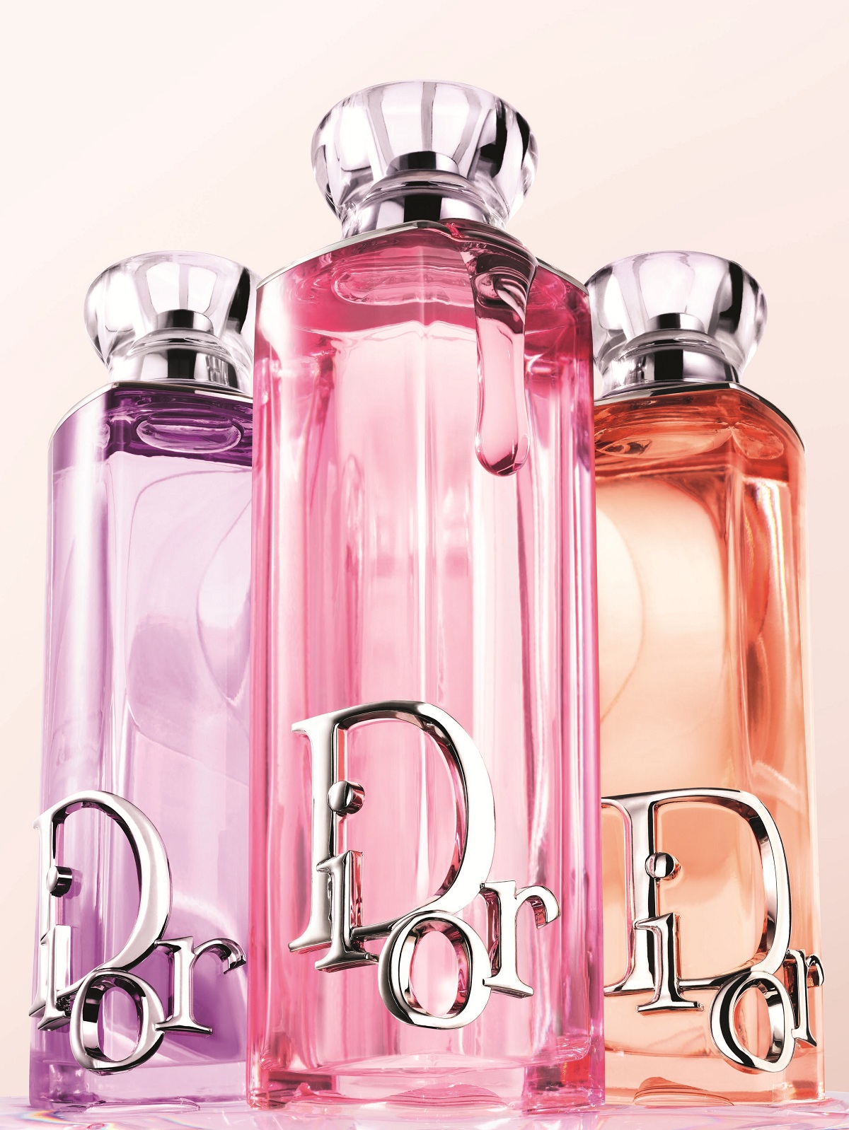 ディオール アディクト （オードゥ パルファン） 全3種 30mL ￥9,460、50mL ￥15,180（共にパルファン・クリスチャン・ディオール）※2026年1月1日発売