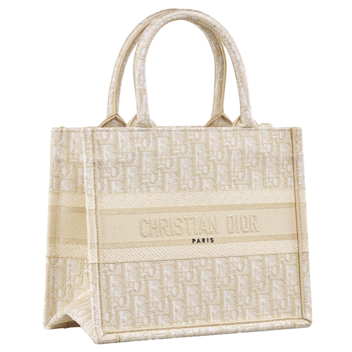 〈ディオール ブックトート〉［H22×W26.5×D14㎝］￥470,000（ディオール／クリスチャン ディオール）