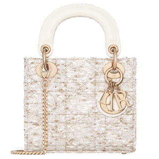 〈レディ ディオール〉［H15×W17×D7㎝］￥765,000（ディオール／クリスチャン ディオール）