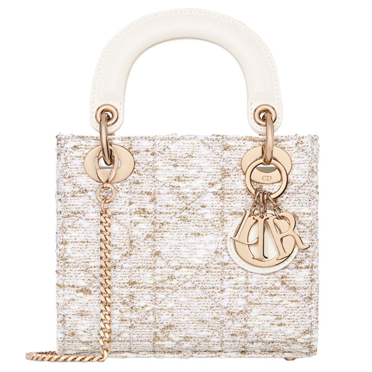 〈レディ ディオール〉［H15×W17×D7㎝］￥765,000（ディオール／クリスチャン ディオール）