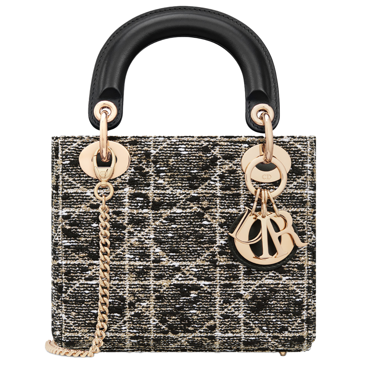 〈レディ ディオール〉［H15×W17×D7㎝］￥765,000（ディオール／クリスチャン ディオール）