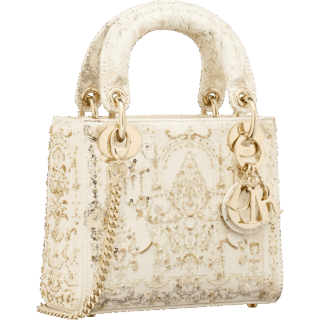 〈レディ ディオール〉［H15×W17×D7㎝］￥1,100,000（ディオール／クリスチャン ディオール）