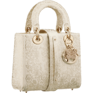 〈レディ ディオール〉［H18×W20×D8㎝］￥1,000,000（ディオール／クリスチャン ディオール）