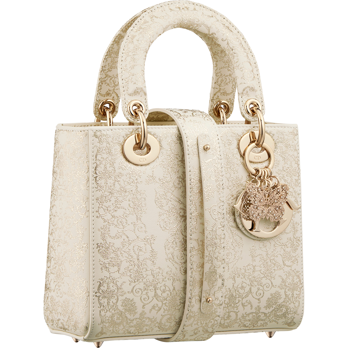 〈レディ ディオール〉［H18×W20×D8㎝］￥1,000,000（ディオール／クリスチャン ディオール）