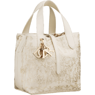 〈ディオール トゥジュール〉［H18.5×W18.5×D12㎝］￥600,000（ディオール／クリスチャン ディオール）