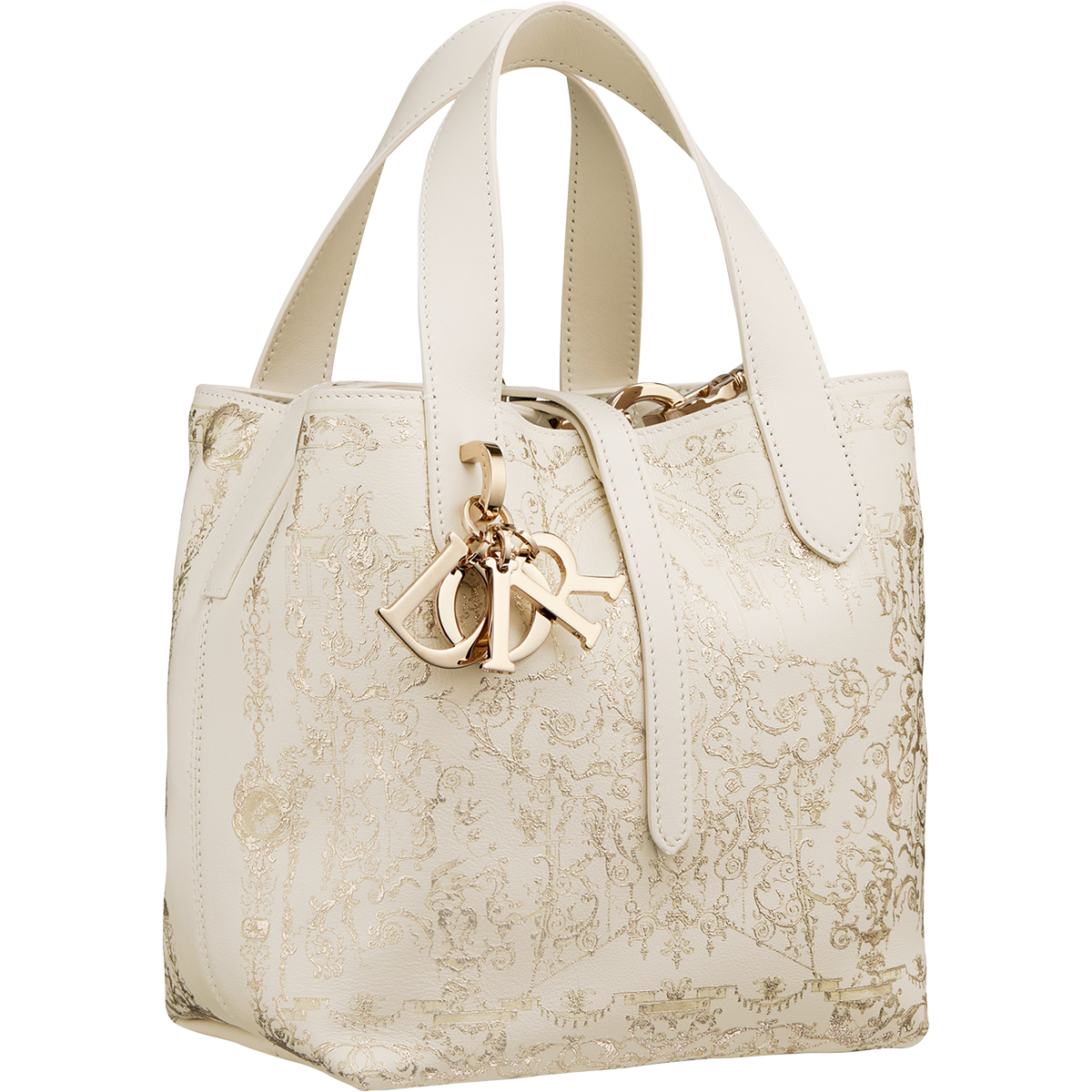 〈ディオール トゥジュール〉［H18.5×W18.5×D12㎝］￥600,000（ディオール／クリスチャン ディオール）