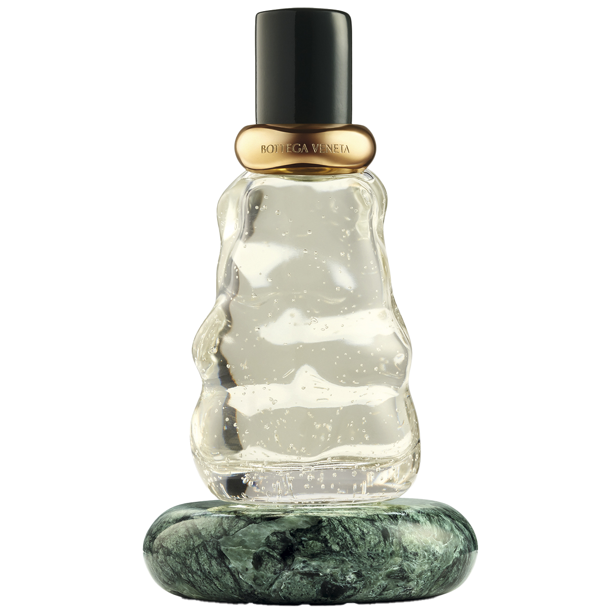 地中海の太陽のように温かく、アンジェリカオイルとオレンジブロッサムが織りなす光の香り。 フレグランス〈COLPO DI SOLE〉100mL ¥70,400（ボッテガ・ヴェネタ／ボッテガ・ヴェネタ ジャパン）