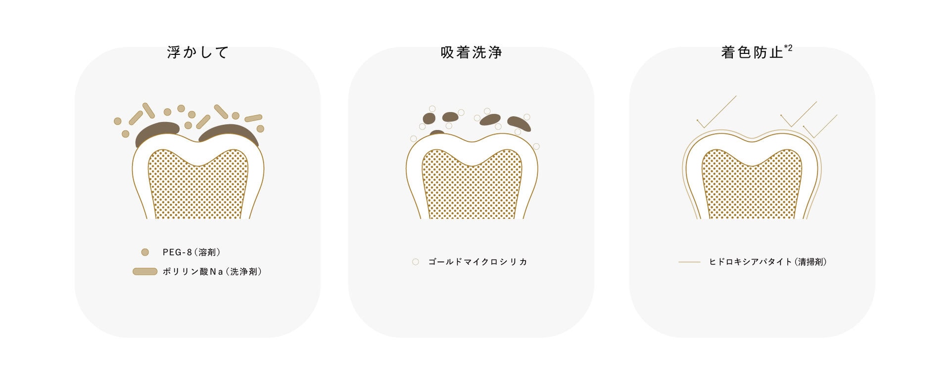 実際に使ってみました！「研磨剤フリーの薬用ホワイトニングハミガキ」GWHITE（ジーホワイト）新発売