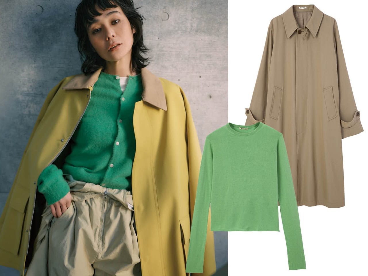 上質で、毎日着られて、洒落てる!業界人が選ぶ2025年日本発最愛ブランド1位は【オーラリー】