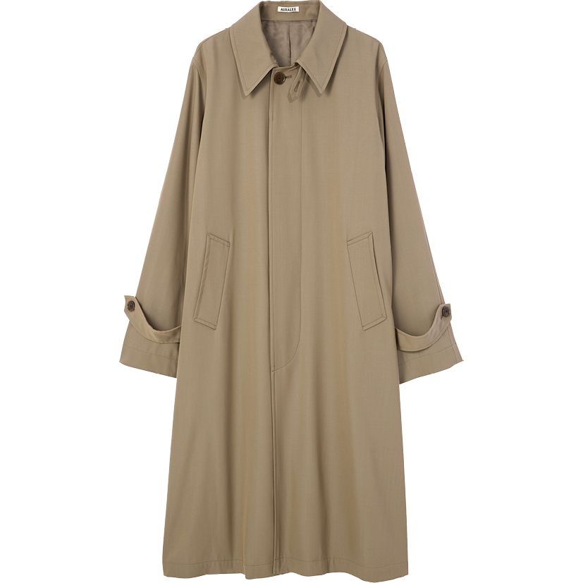 コート￥154,000（オーラリー）