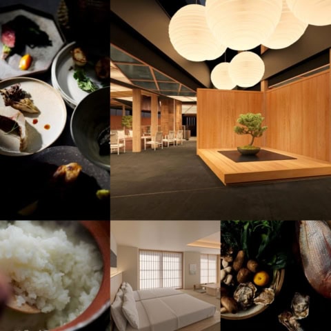 速報! 伝統と文化を静かに感じるカルチャー・リトリート体験「HOTEL FORK & KNIFE 」広島に2026年3月にオープン!