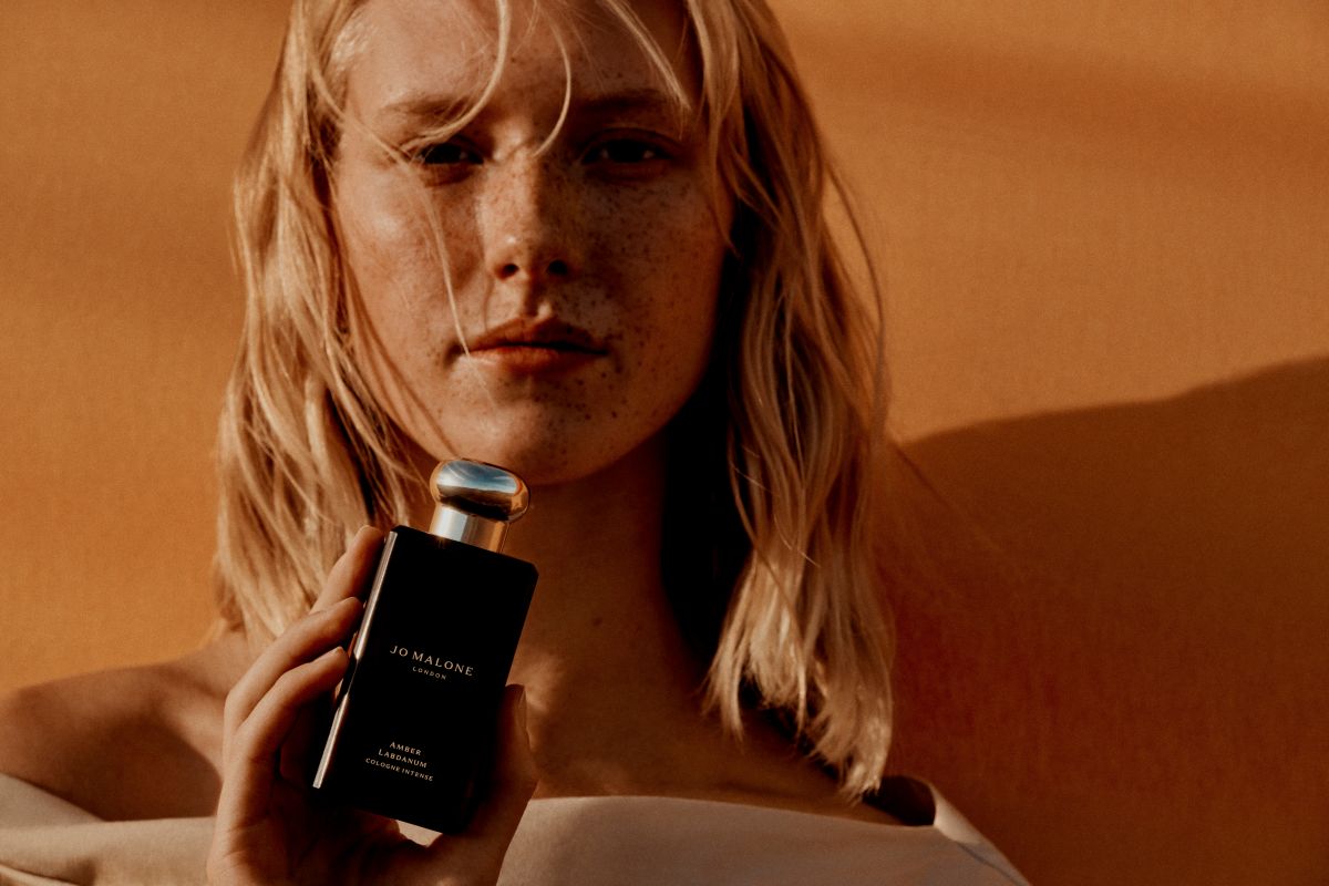 「ジョー マローン ロンドン」から新作の香りが登場！ 「アンバー ラブダナム コロン インテンス」