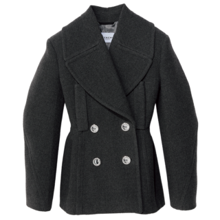 コート¥638,000（ジバンシィby サラ・バートン／ジバンシィ ジャパン）