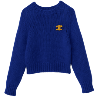 ニット¥302,500※予定価格（セリーヌ／セリーヌ ジャパン）