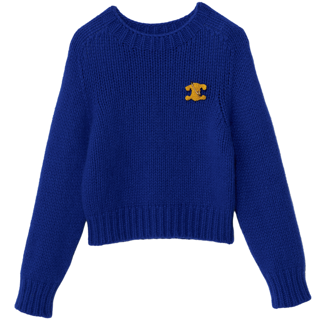 ニット¥302,500※予定価格（セリーヌ／セリーヌ ジャパン）